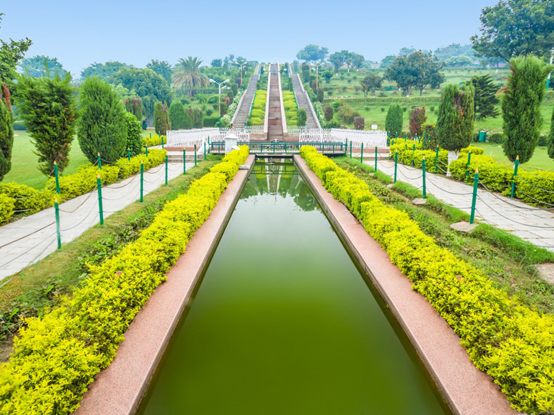 行程-印度-歡喜花園