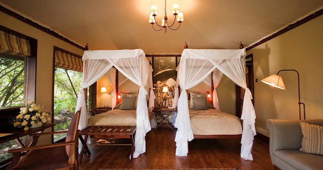 住宿-肯亞-LAKE ELMENTEITA SERENA CAMP