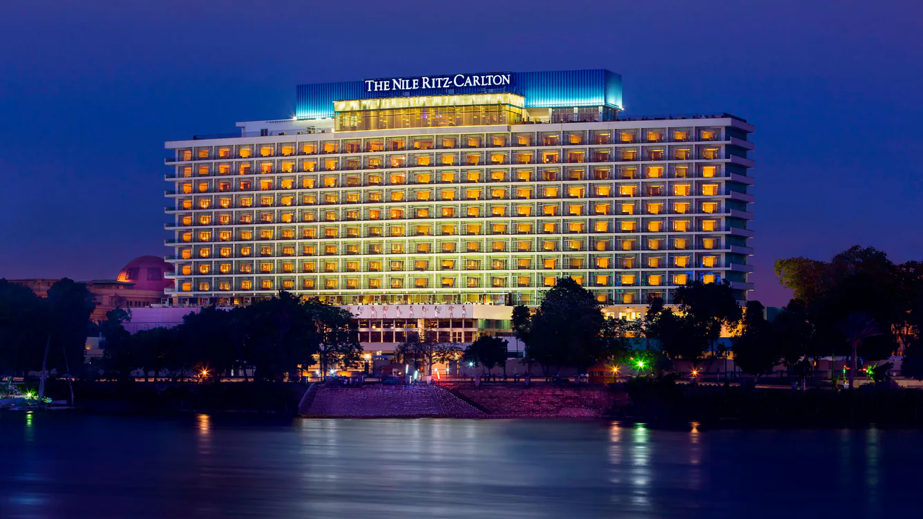 住宿-埃及-Ritz Carlton