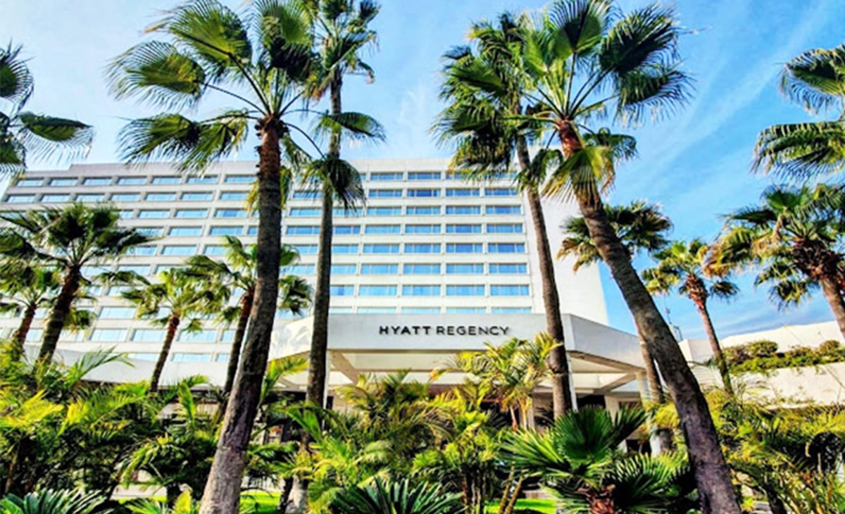 飯店-摩洛哥-Hyatt Regency Hotel