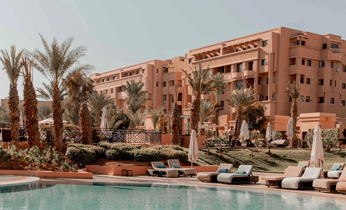 住宿-摩洛哥-Movenpick Hotel