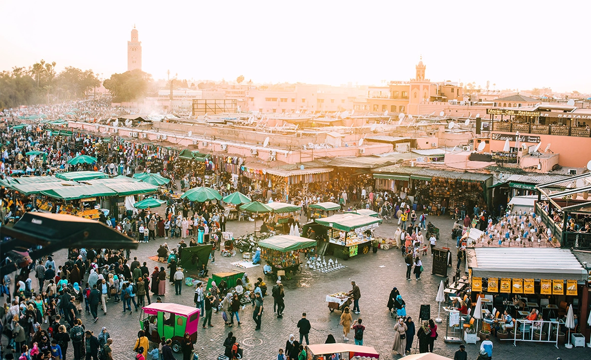 景點-特色-馬拉克什