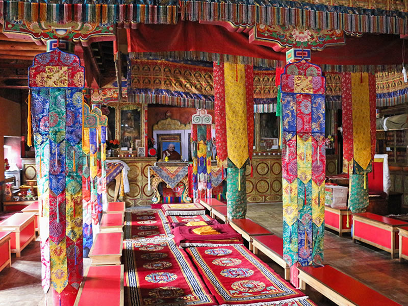 行程-印度-拉瑪猶魯寺