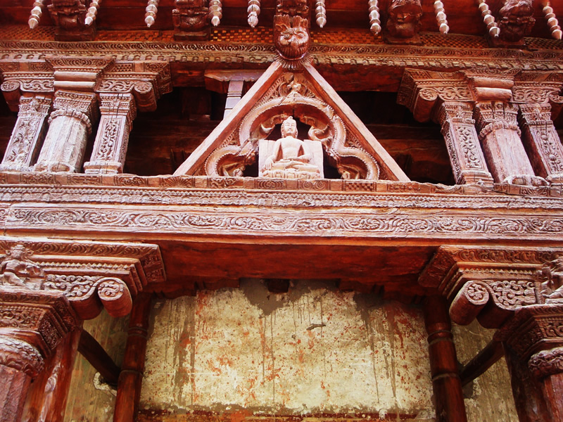 行程-印度-阿爾其寺