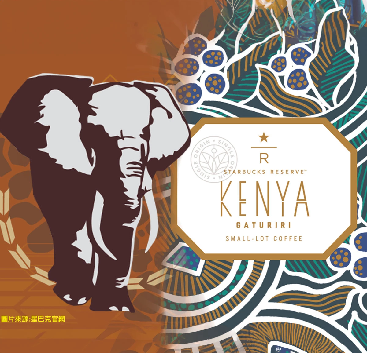 達人部落-肯亞-大象、花豹、羚羊陪你在草原上喝咖啡