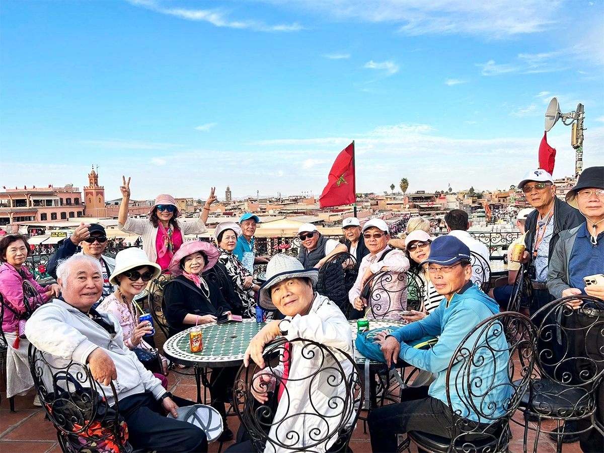 遊記-張秀儉分享