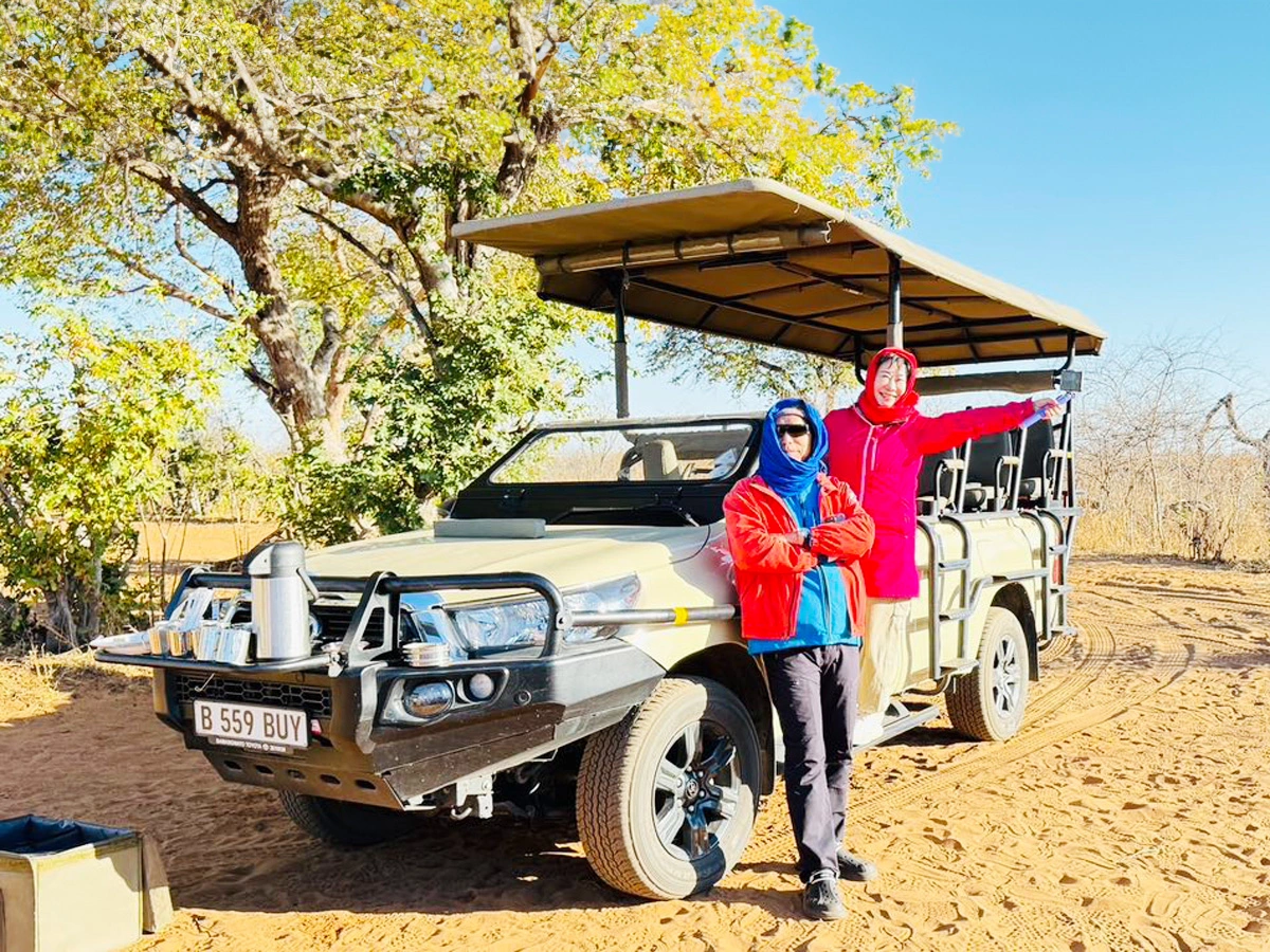 遊記-鍾清美分享