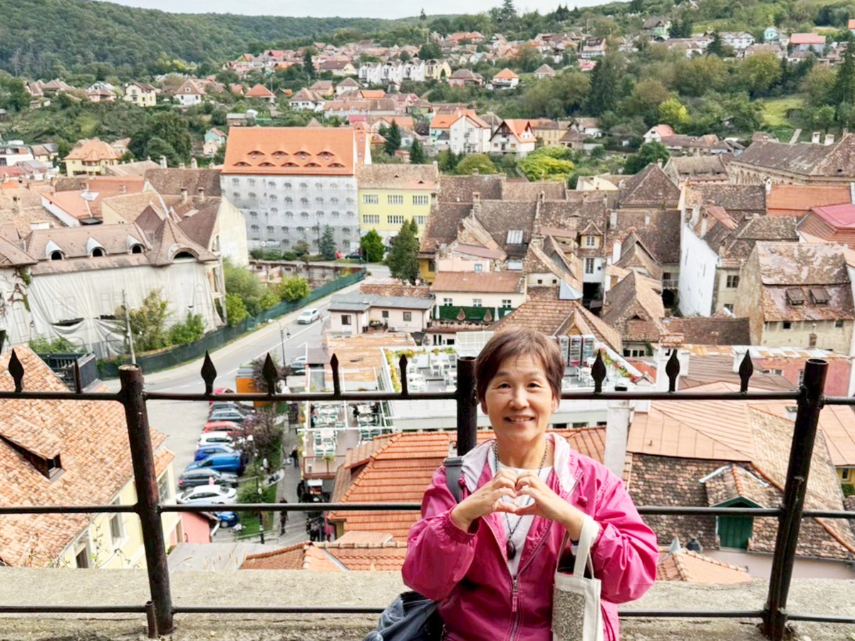 遊記-馬莉莉分享