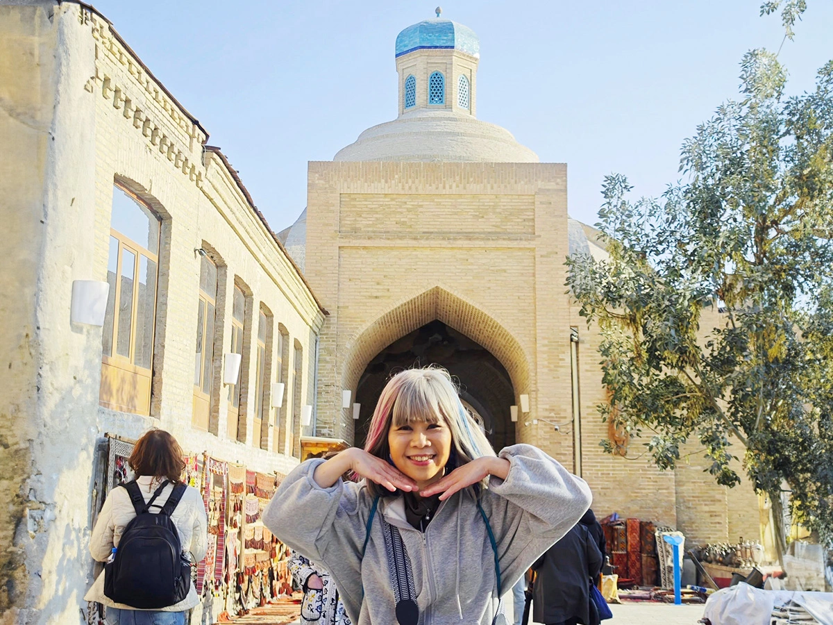 遊記-Joanna Peng分享